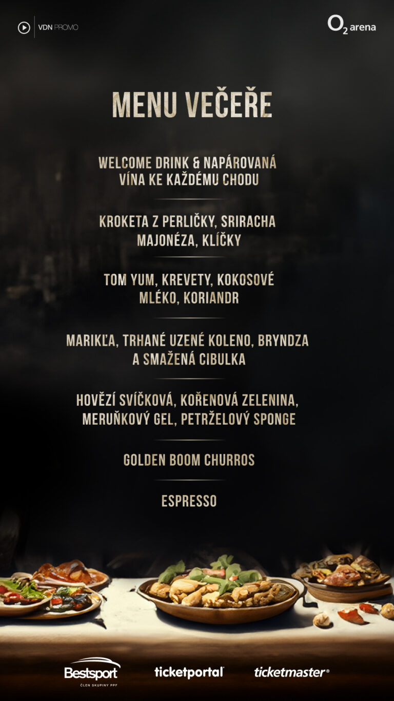 Experience an unforgettable dinner with the king of rap Rytmus on the ...