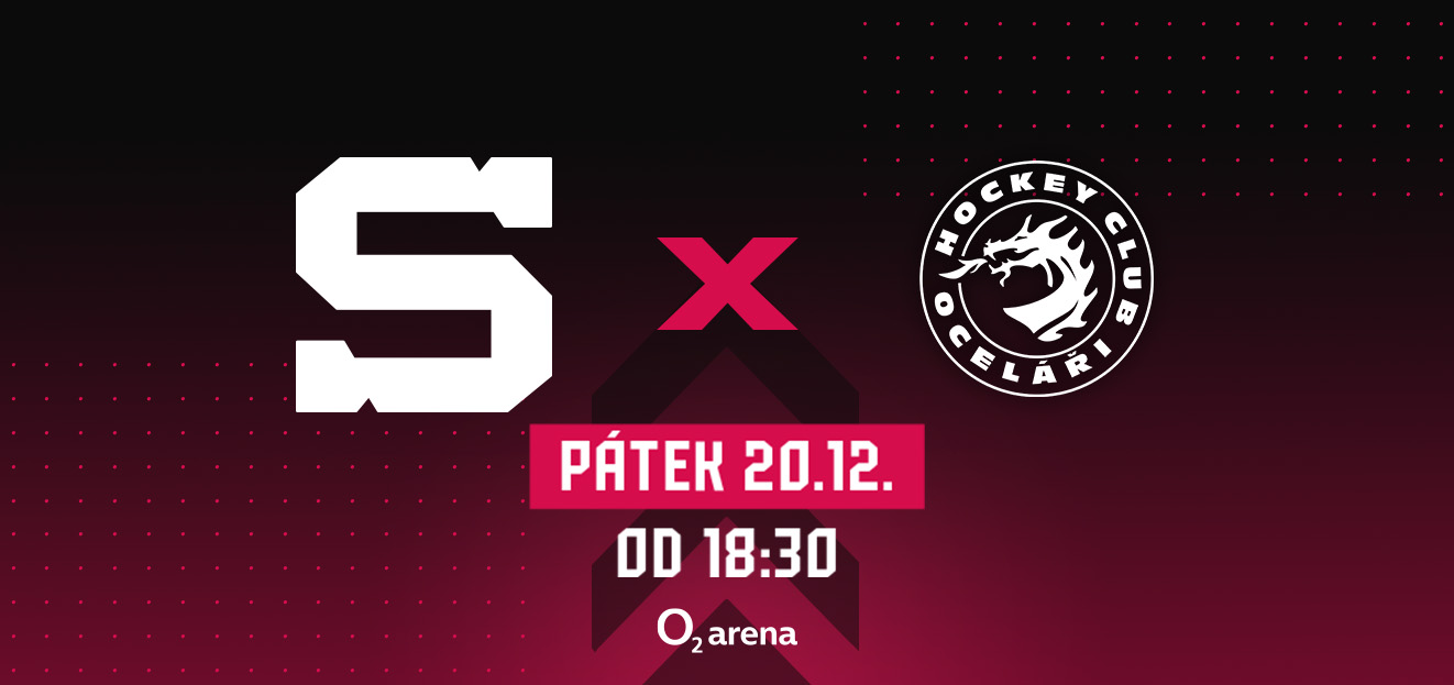 HC Sparta Praha x HC Oceláři Třinec náhledový obrázek
