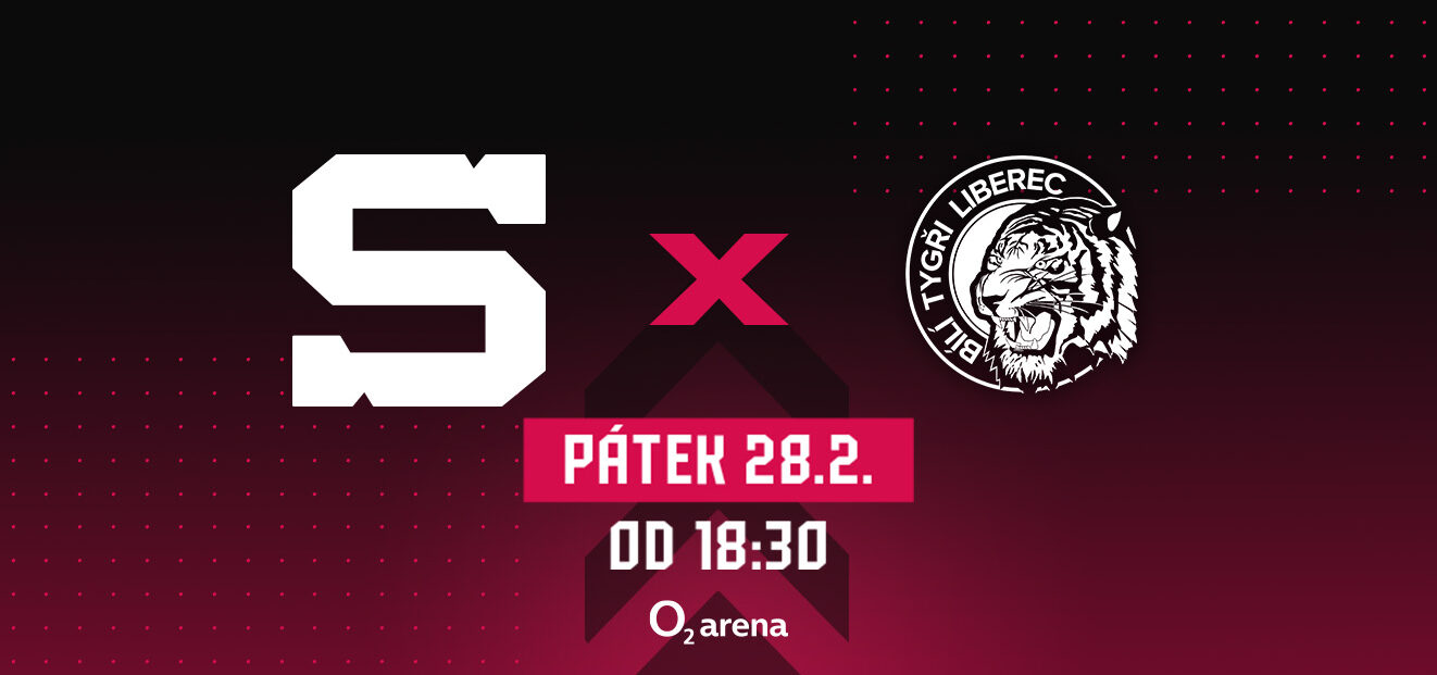HC Sparta Praha x Bílí Tygři Liberec náhledový obrázek