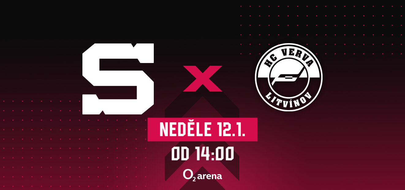 HC Sparta Praha x HC VERVA Litvínov náhledový obrázek