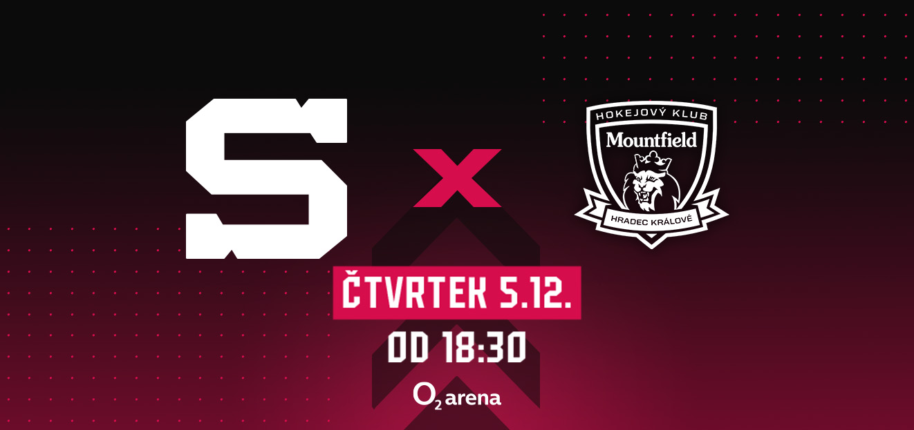 HC Sparta Praha x Mountfield HK náhledový obrázek