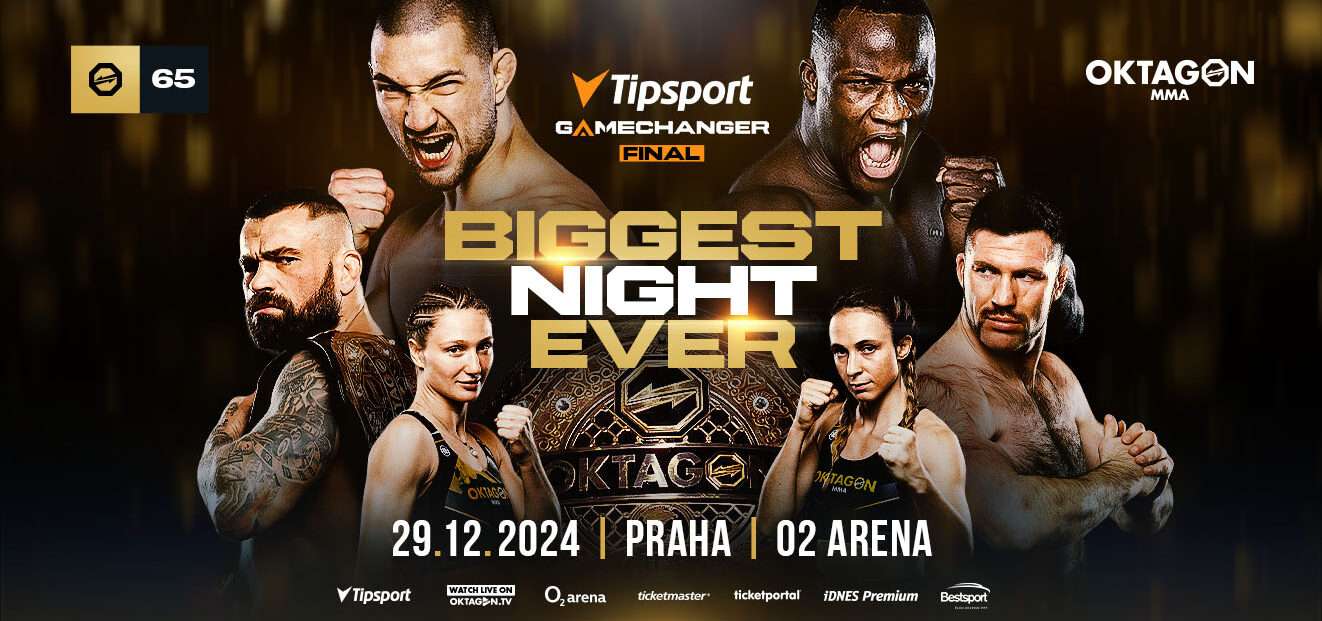 OKTAGON 65 náhledový obrázek