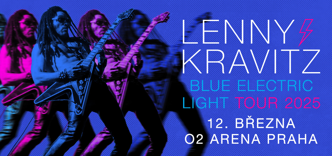 Lenny Kravitz 2025 Tour Breena Ammamaria
