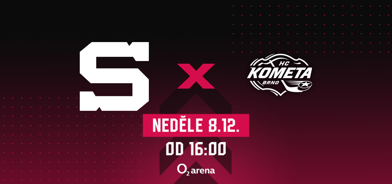 HC Sparta Praha – HC Kometa Brno náhledový obrázek