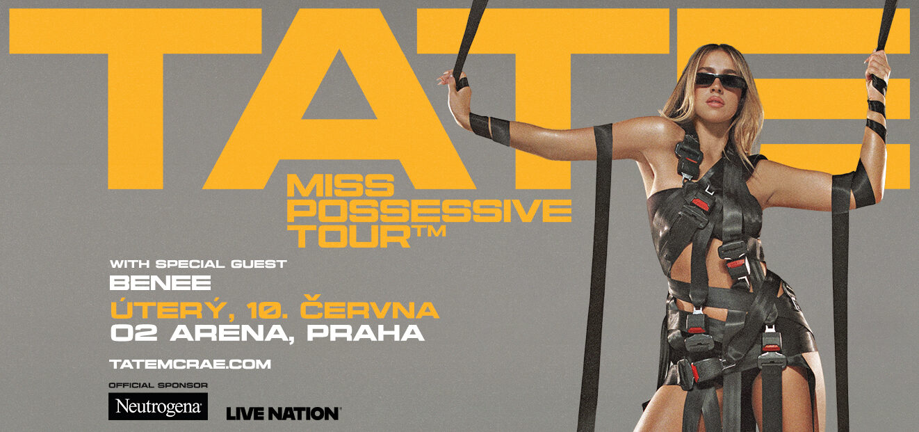 Tate McRae – Miss Possessive Tour thumbnail