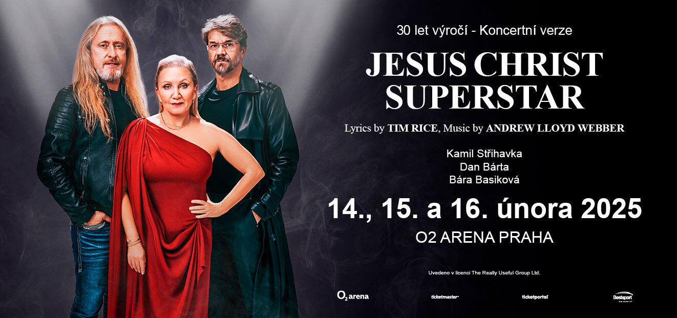 JESUS CHRIST SUPERSTAR náhledový obrázek