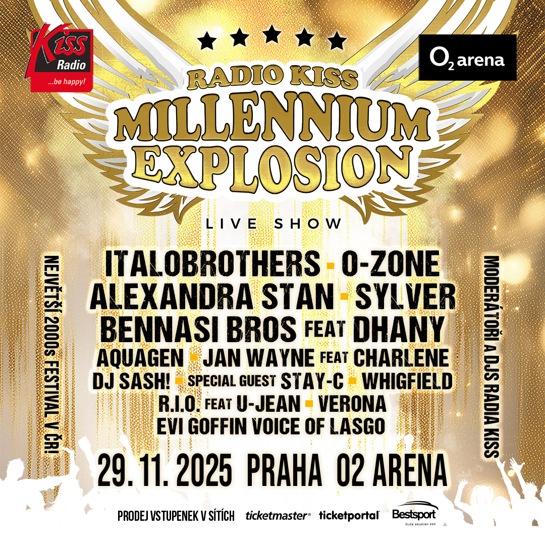 RADIO KISS MILLENNIUM EXPLOSION thumbnail