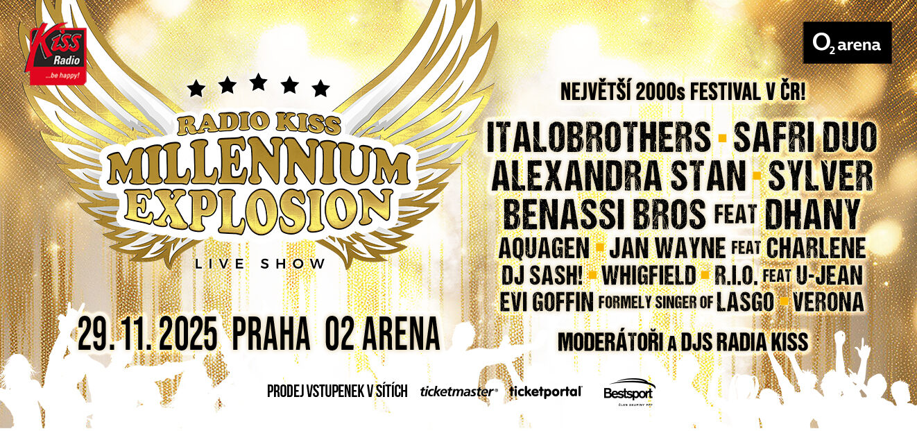 RADIO KISS MILLENNIUM EXPLOSION thumbnail