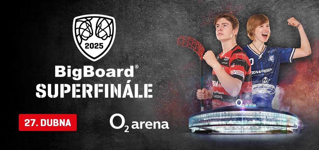 BigBoard Superfinále florbalu náhledový obrázek