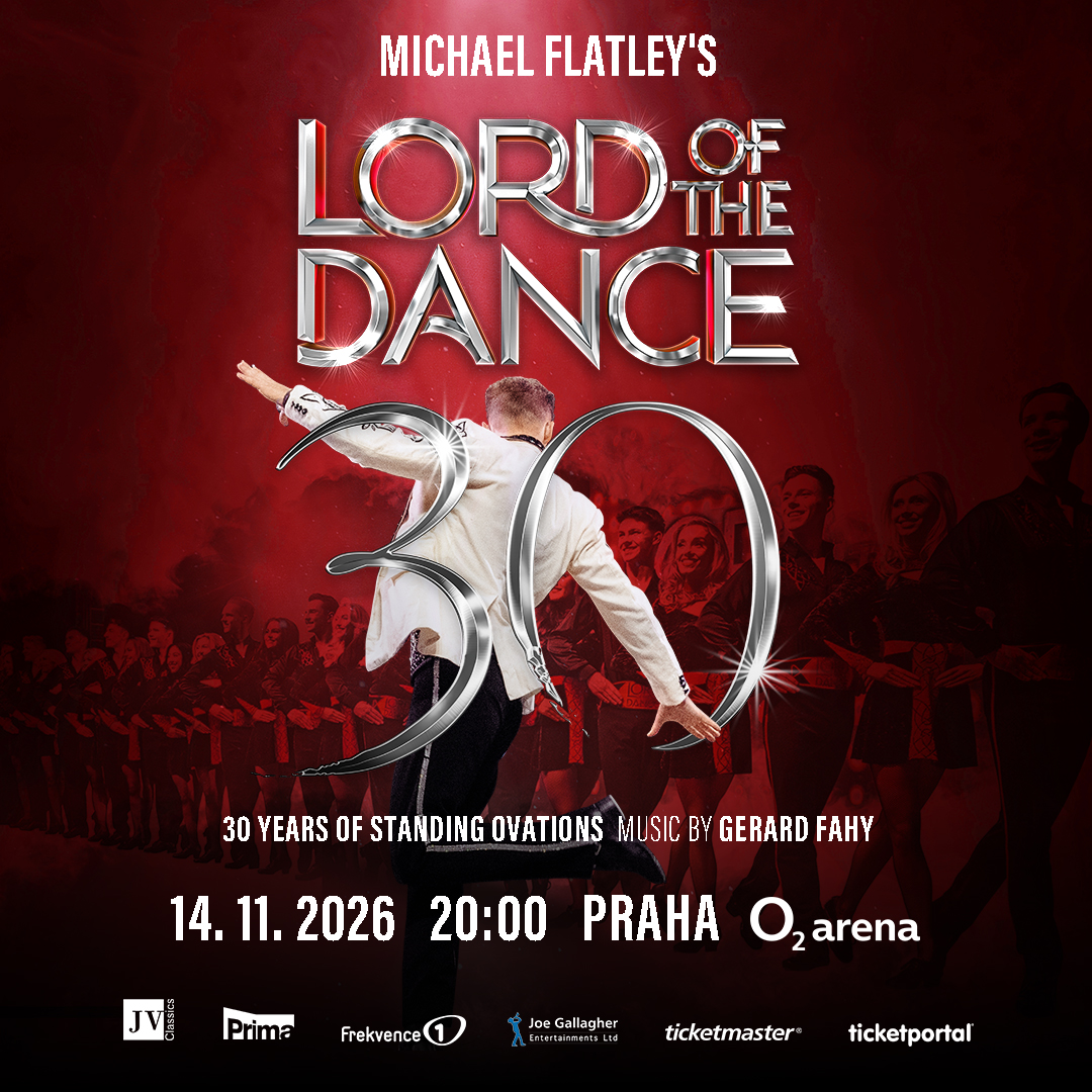Lord of the Dance 2026 náhledový obrázek