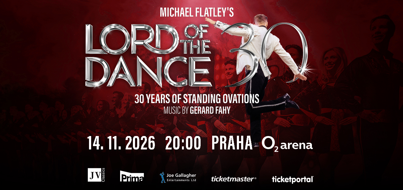 Lord of the Dance 2026 náhledový obrázek