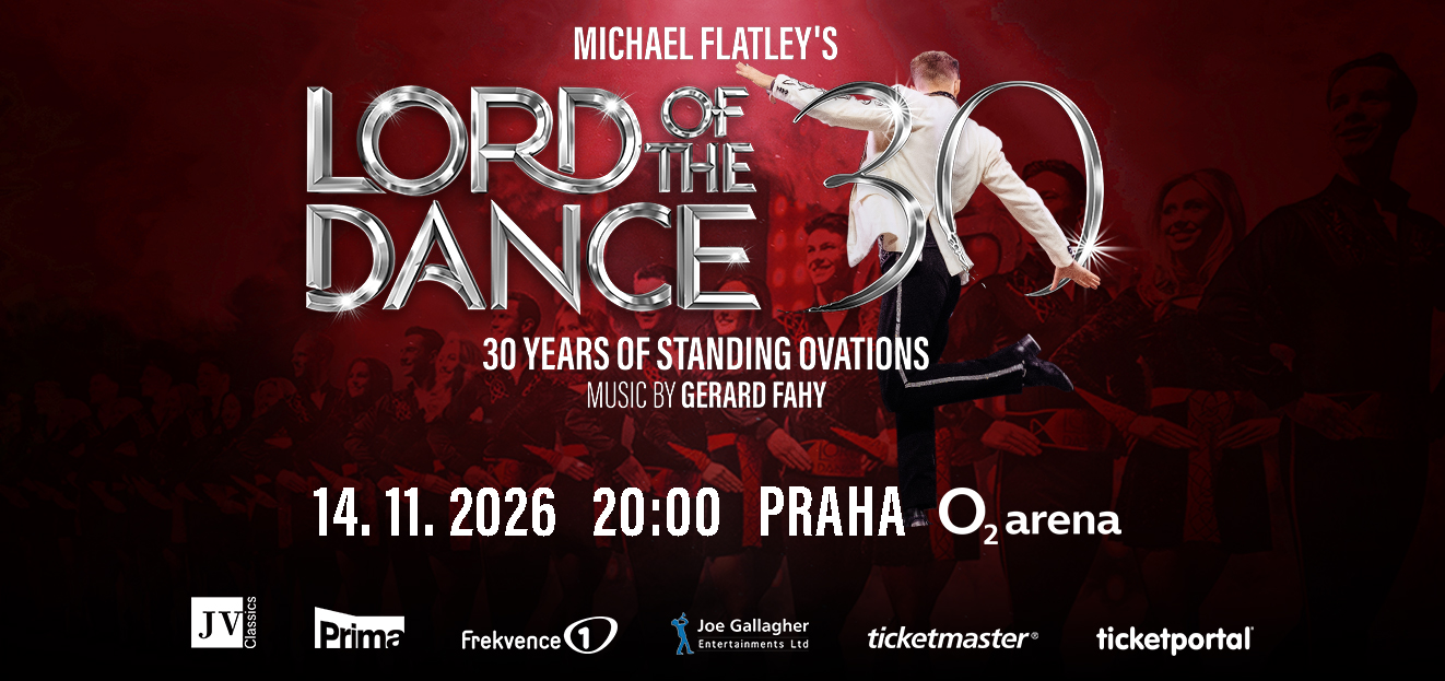 Lord of the Dance 2026 náhledový obrázek