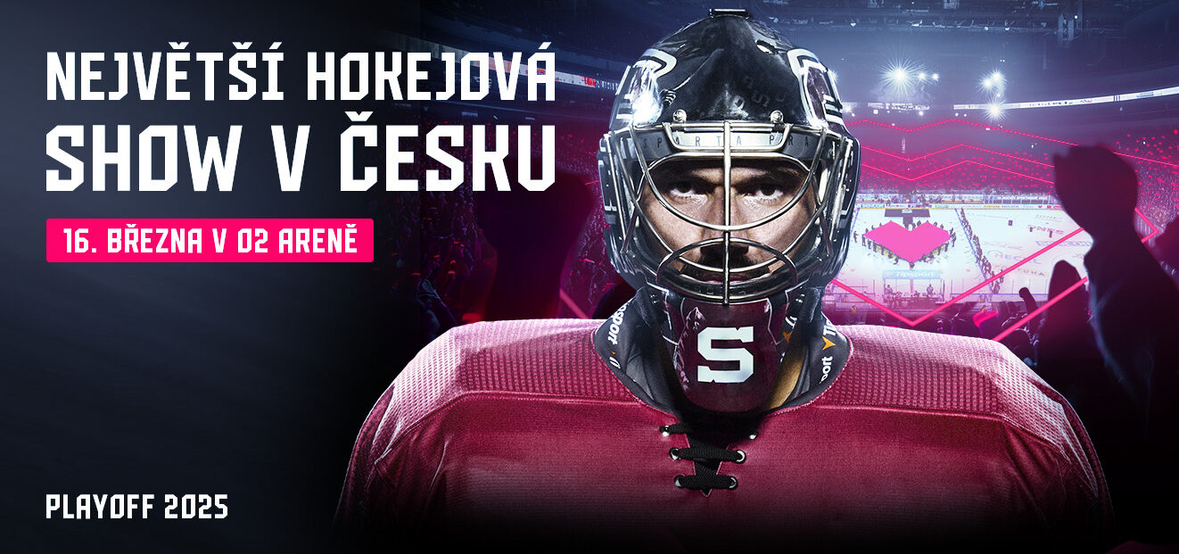 HC Sparta Praha – 1. čtvrtfinále náhledový obrázek