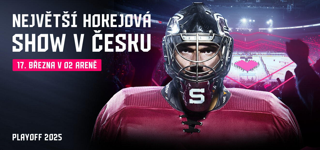 HC Sparta Praha – 2. čtvrtfinále náhledový obrázek