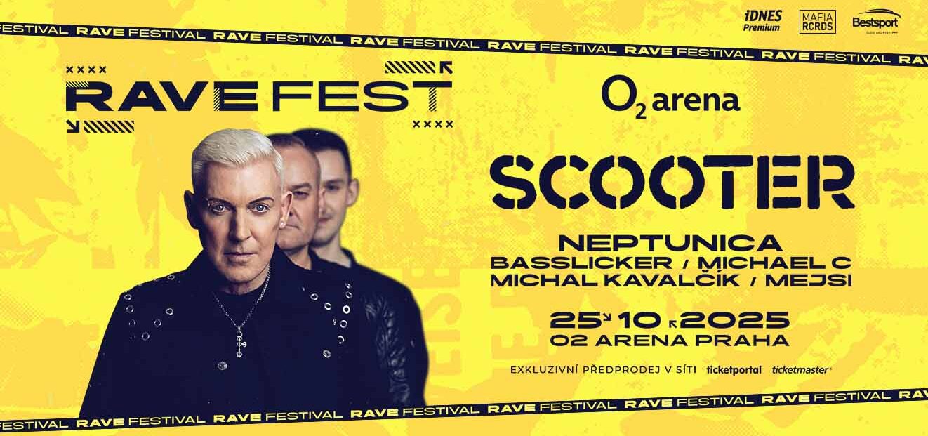 SCOOTER na RAVE Festivalu thumbnail