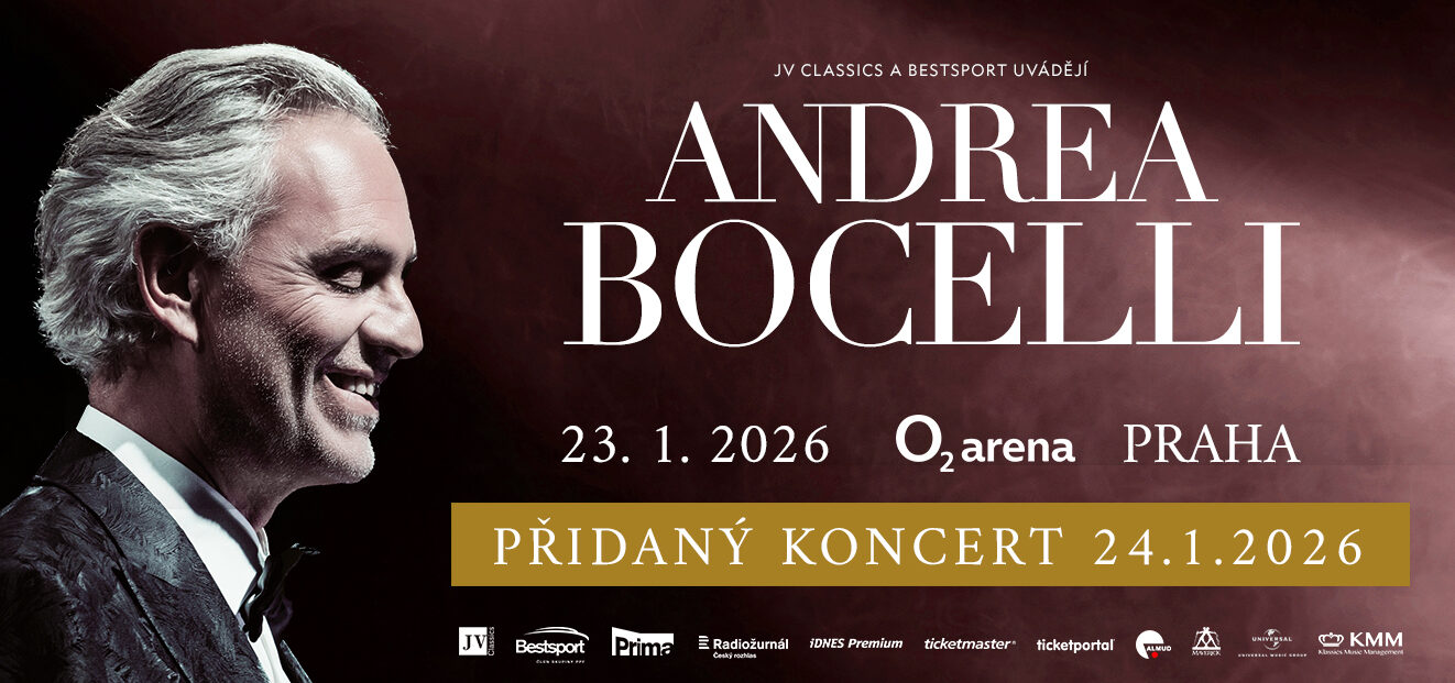Andrea Bocelli in Concert thumbnail