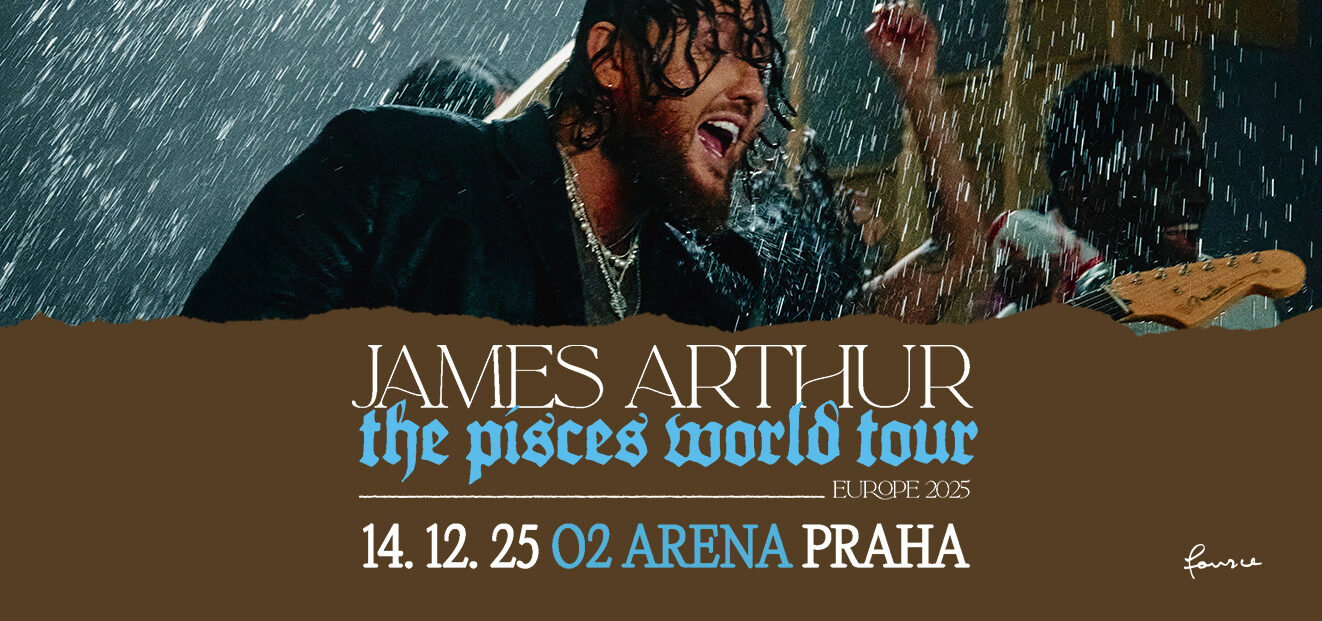 James Arthur thumbnail