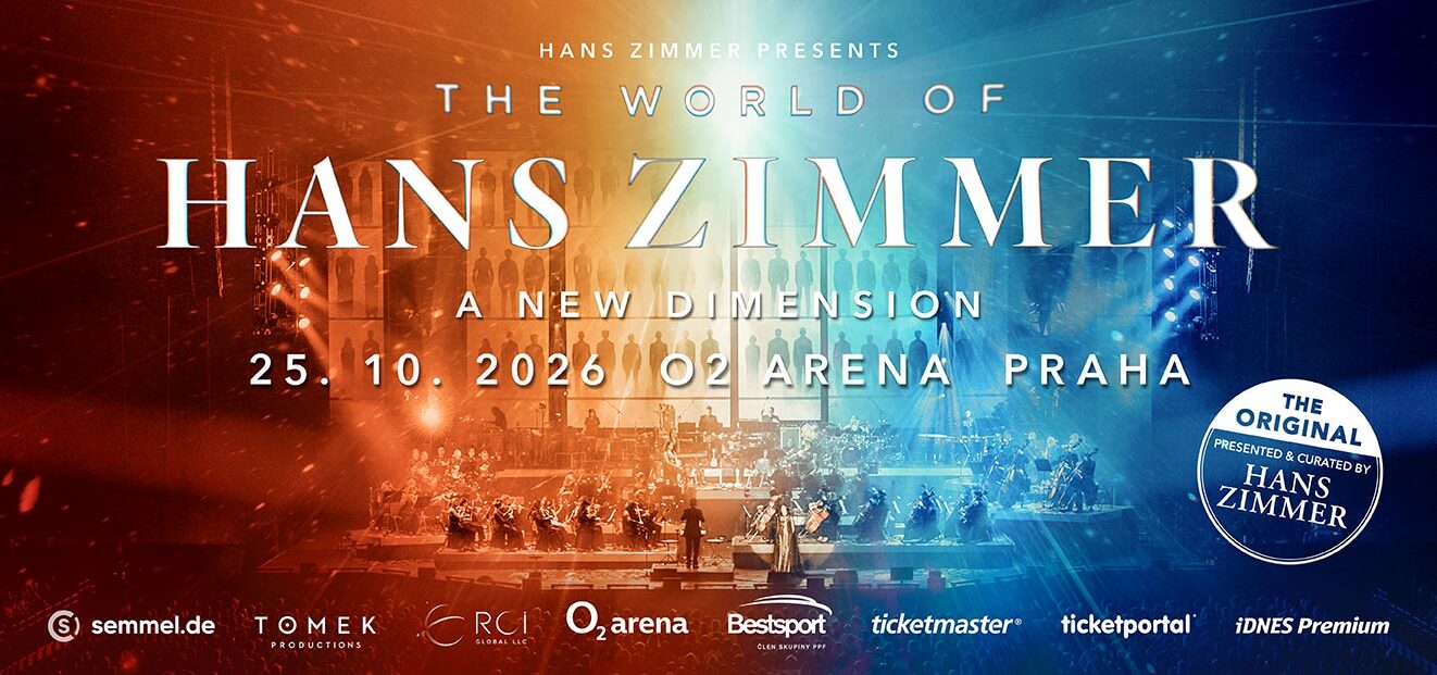 THE WORLD OF HANS ZIMMER – A New Dimension náhledový obrázek