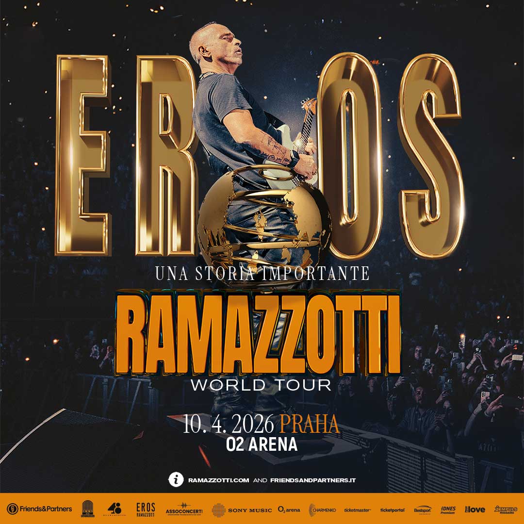 EROS RAMAZZOTTI – UNA STORIA IMPORTANTE náhledový obrázek