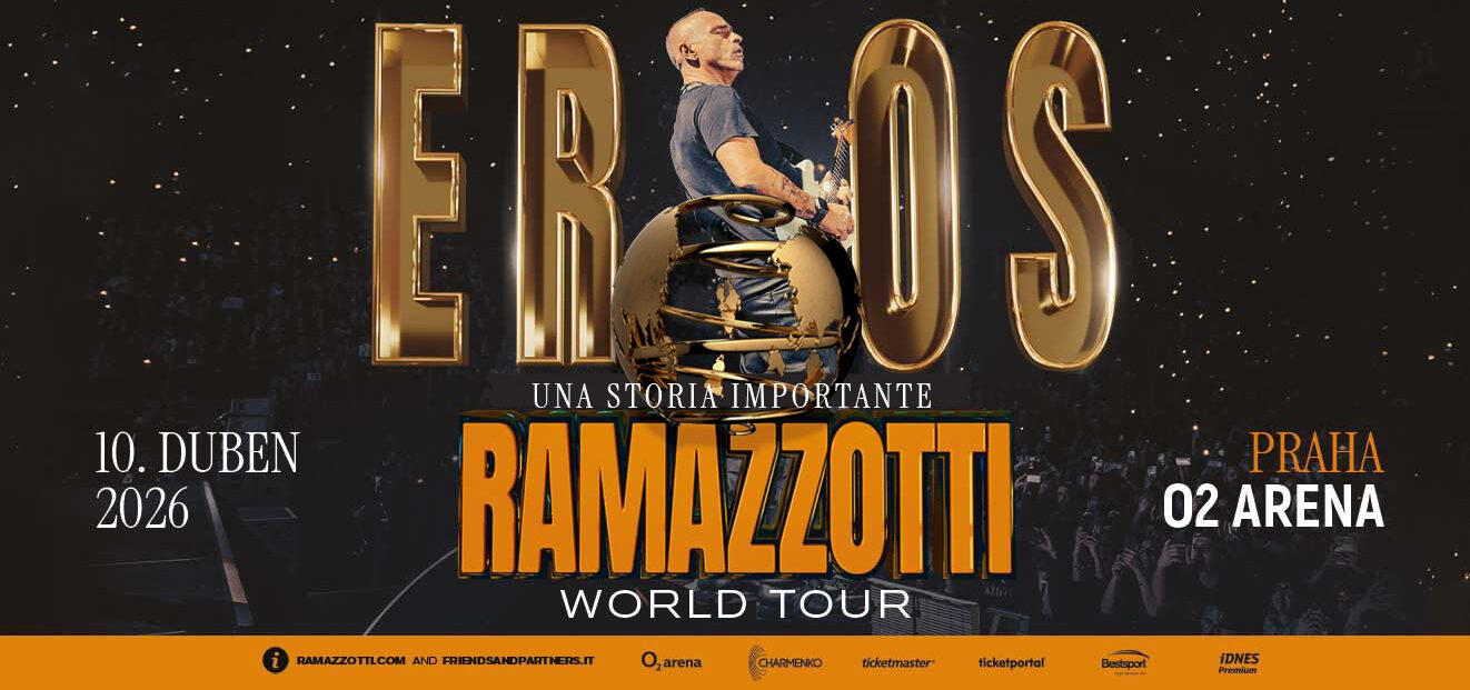 EROS RAMAZZOTTI – UNA STORIA IMPORTANTE thumbnail
