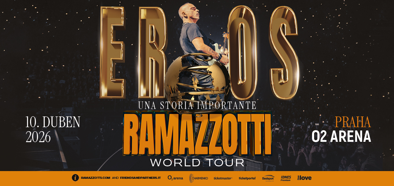 EROS RAMAZZOTTI – UNA STORIA IMPORTANTE náhledový obrázek