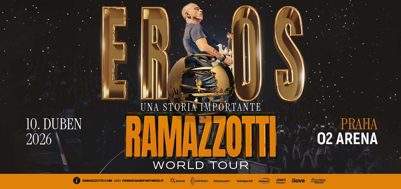 EROS RAMAZZOTTI – UNA STORIA IMPORTANTE náhledový obrázek