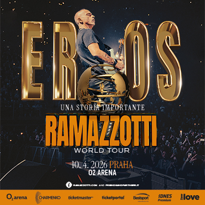 EROS RAMAZZOTTI – UNA STORIA IMPORTANTE thumbnail image