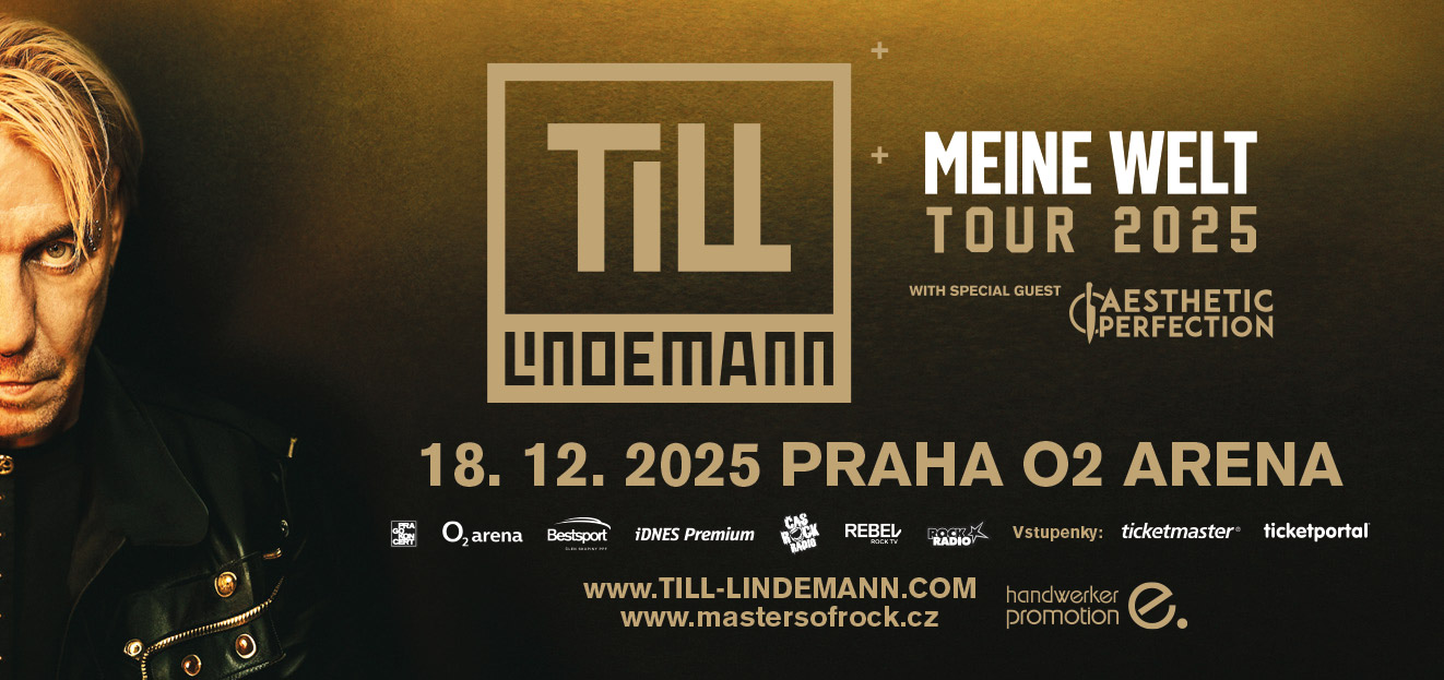 Till Lindemann – Meine Welt Tour 2025 náhledový obrázek