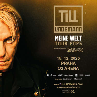 Till Lindemann – Meine Welt Tour 2025 náhledový obrázek