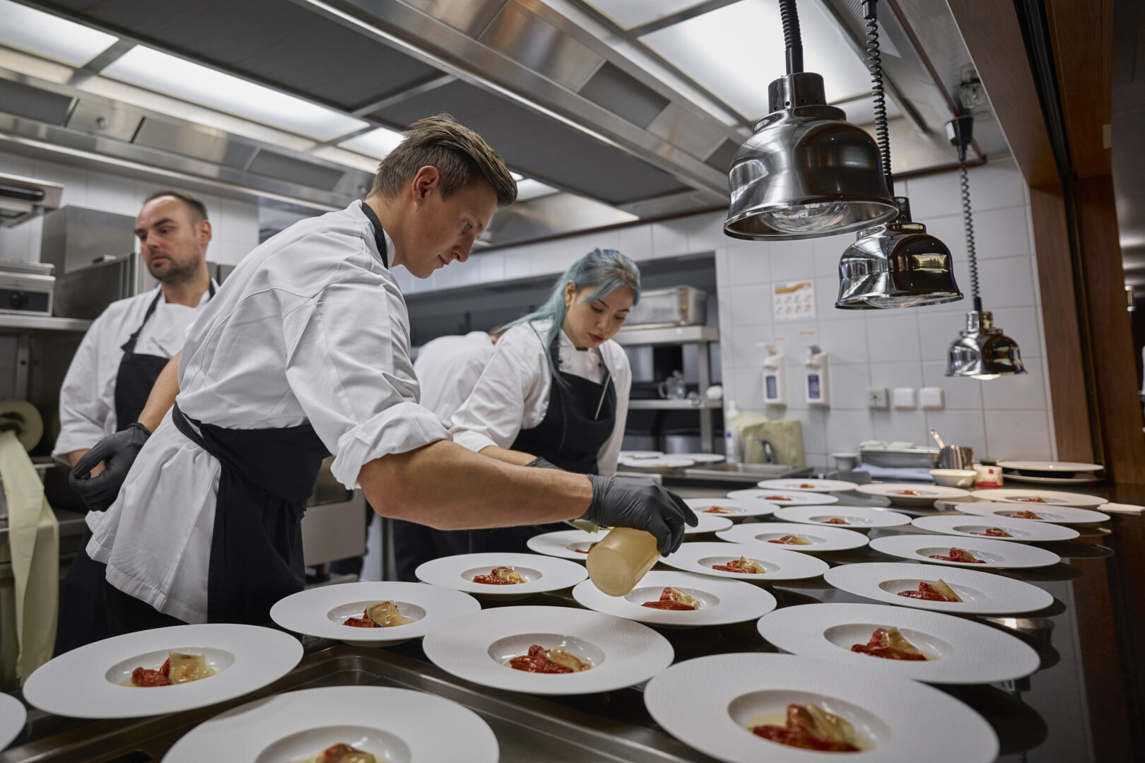 Gastronomické zázemí a in-house catering thumbnail