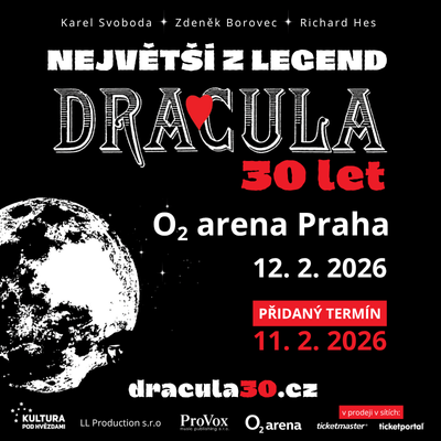 DRACULA 30 let thumbnail