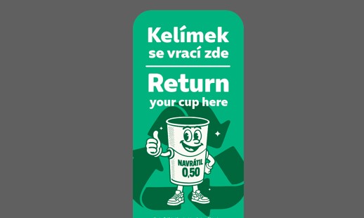 Vratný kelímek Navrátil thumbnail