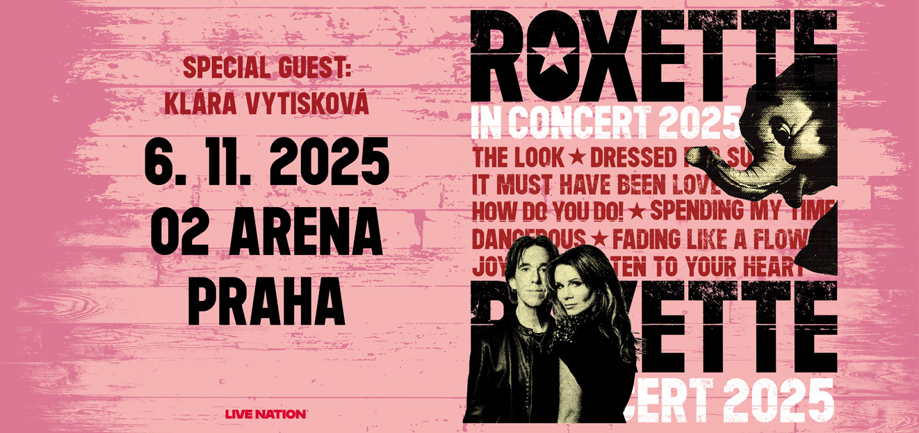 ROXETTE náhledový obrázek