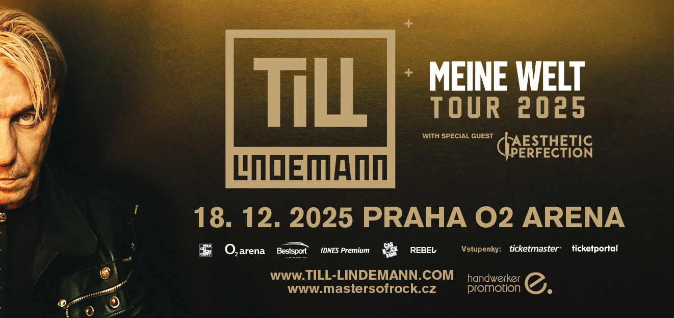 Till Lindemann – Meine Welt Tour 2025 náhledový obrázek