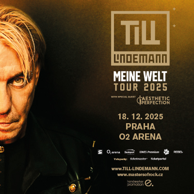 Till Lindemann – Meine Welt Tour 2025 náhledový obrázek