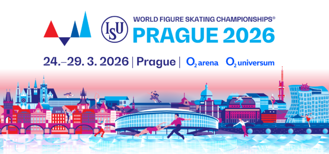 ISU World Figure Skating Championships® returns to the Czech Republic after 33 years.