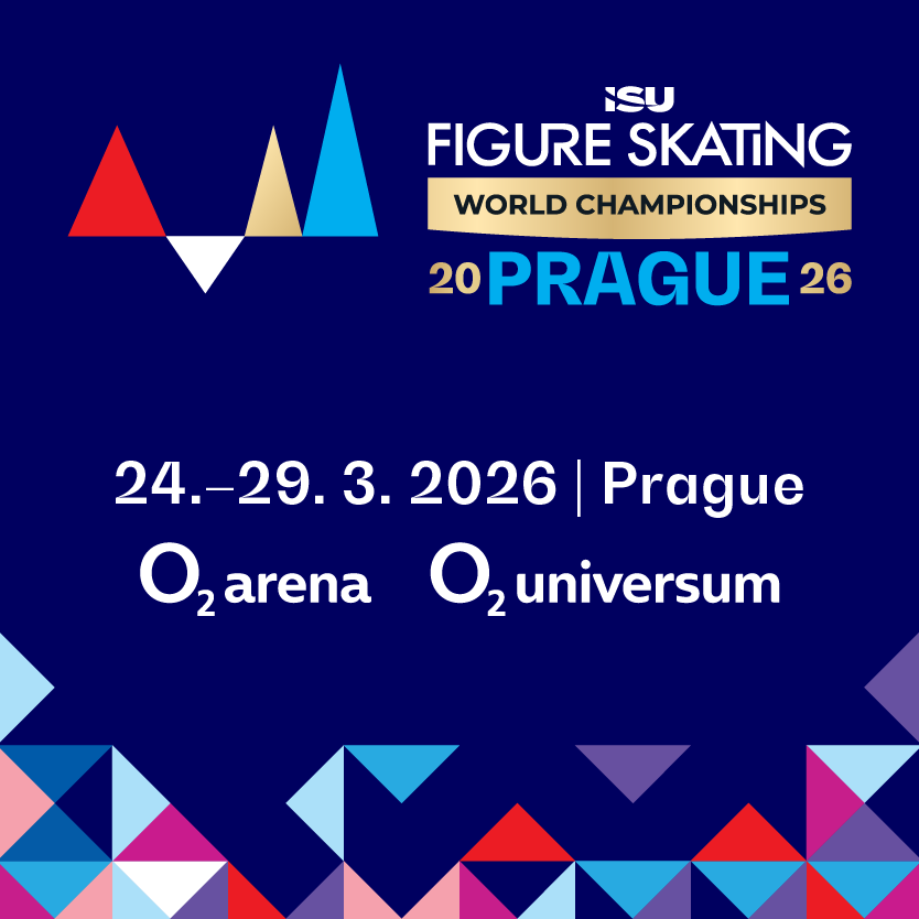 ISU Figure Skating World Championships Prague 2026 náhledový obrázek