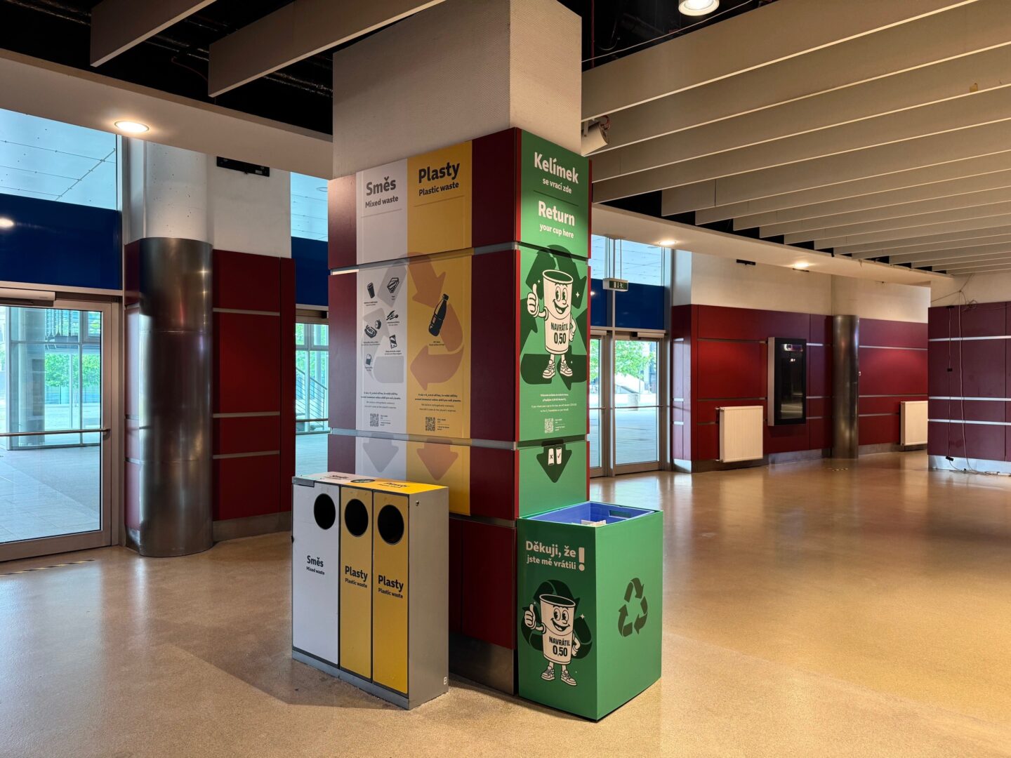 Waste management and recycling thumbnail