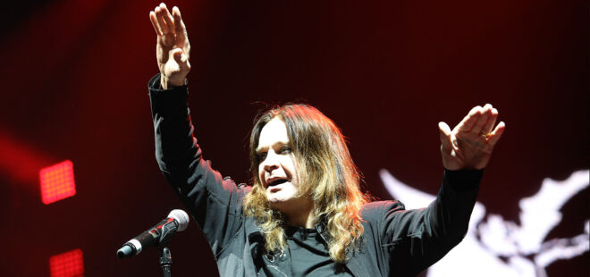 Ozzy Osbourne opustil hudební svět ve věku 76 let