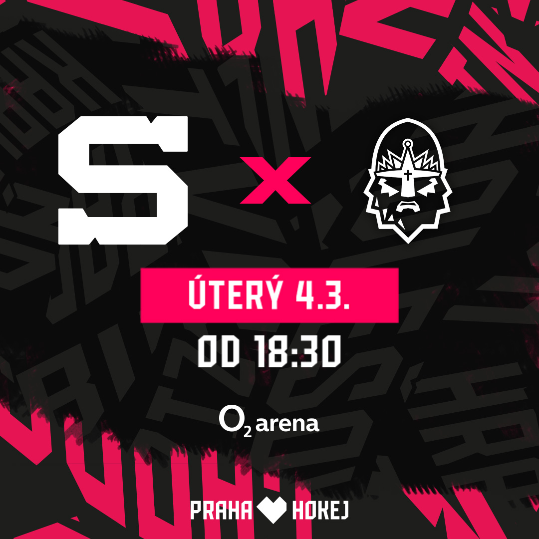 HC Sparta Praha x Rytíři Kladno náhledový obrázek