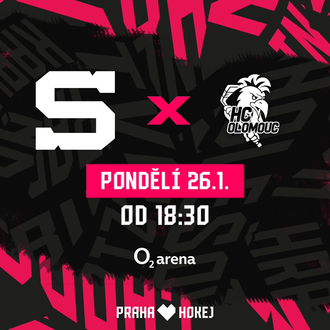 HC Sparta Praha x HC Olomouc náhledový obrázek