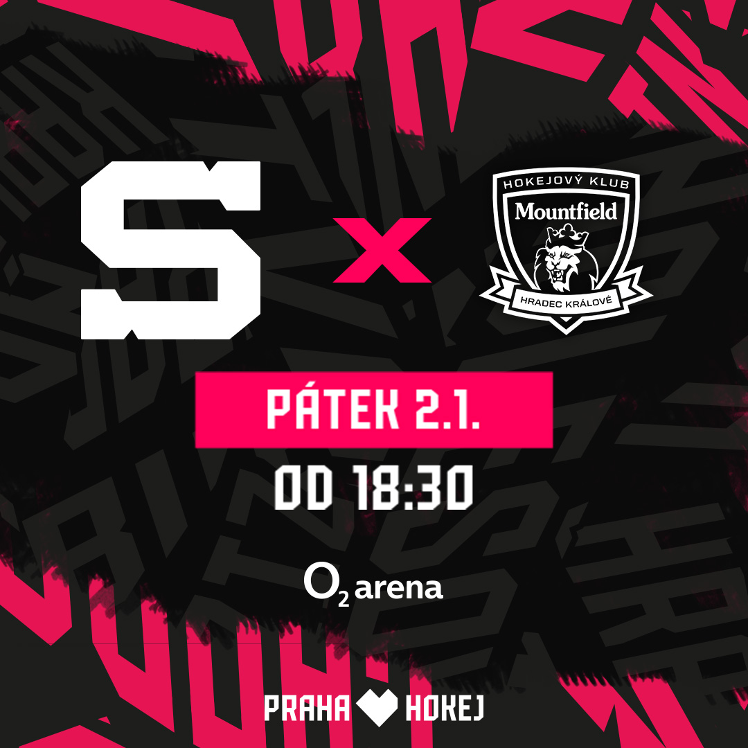 HC Sparta Praha x Mountfield HK náhledový obrázek