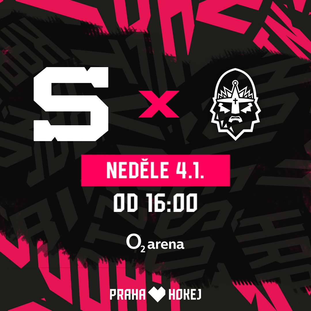 HC Sparta Praha x Rytíři Kladno náhledový obrázek