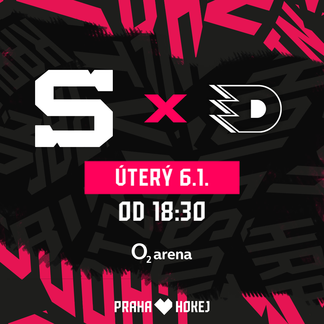 HC Sparta Praha x HC Dynamo Pardubice náhledový obrázek