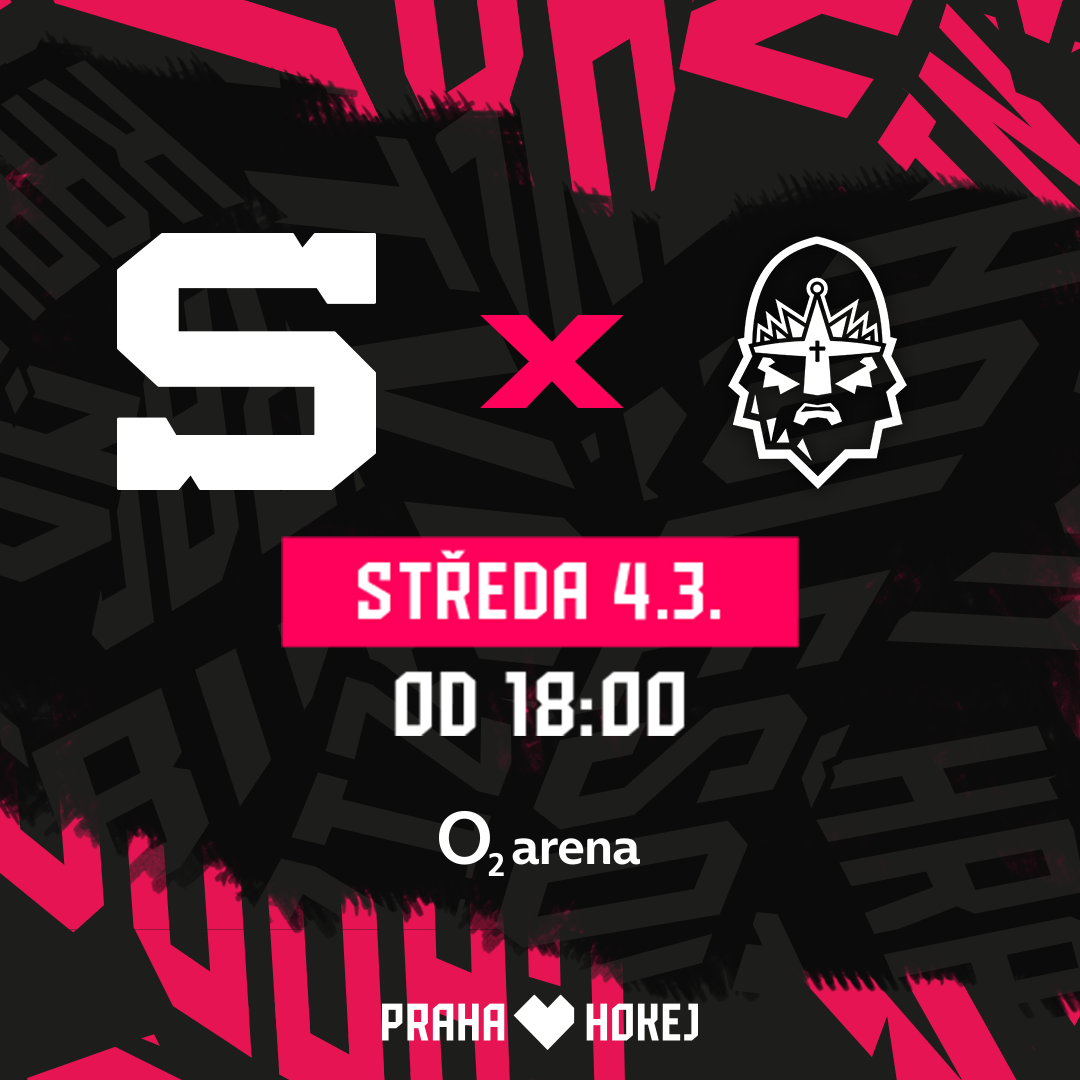 HC Sparta Praha x Rytíři Kladno náhledový obrázek