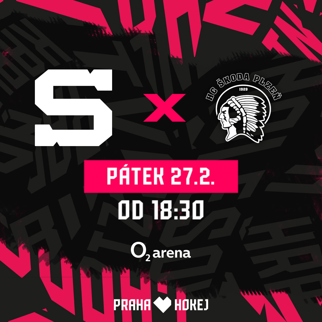 HC Sparta Praha x HC Škoda Plzeň náhledový obrázek