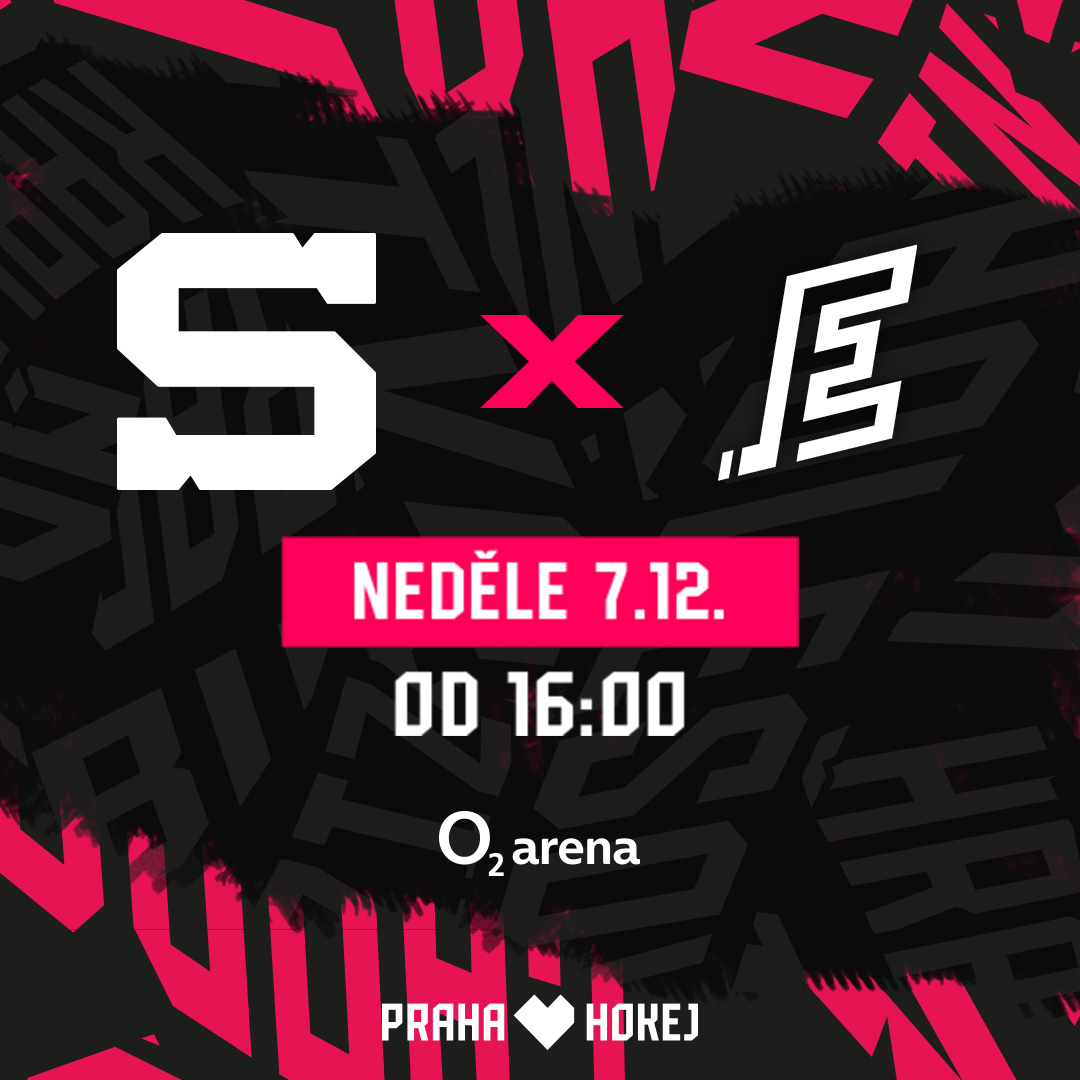 HC Sparta Praha x HC Energie Karlovy Vary náhledový obrázek