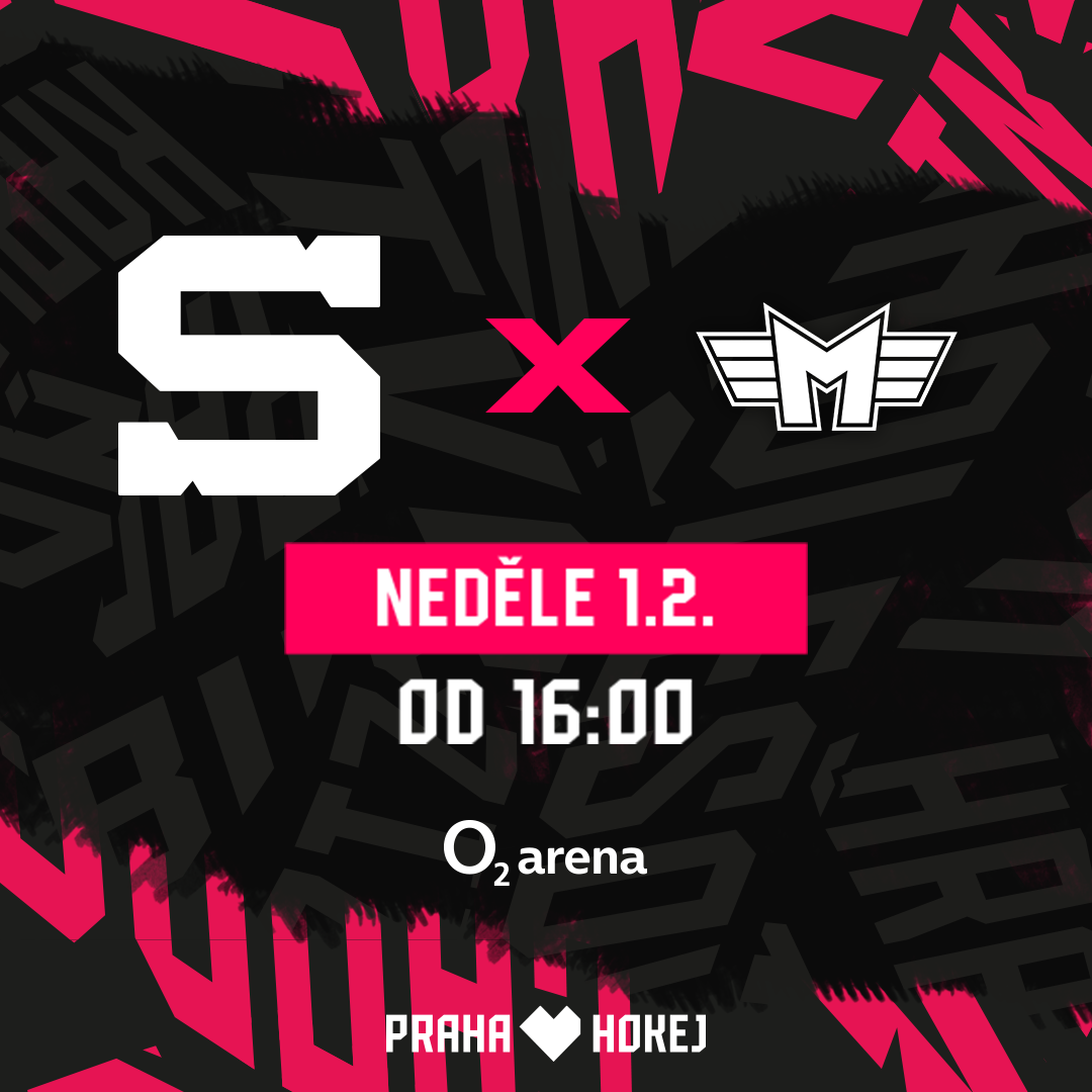 HC Sparta Praha x Motor České Budějovice náhledový obrázek