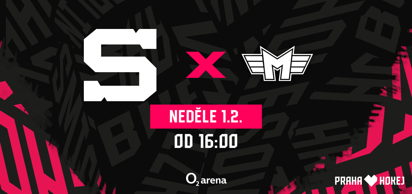 HC Sparta Praha x Motor České Budějovice náhledový obrázek