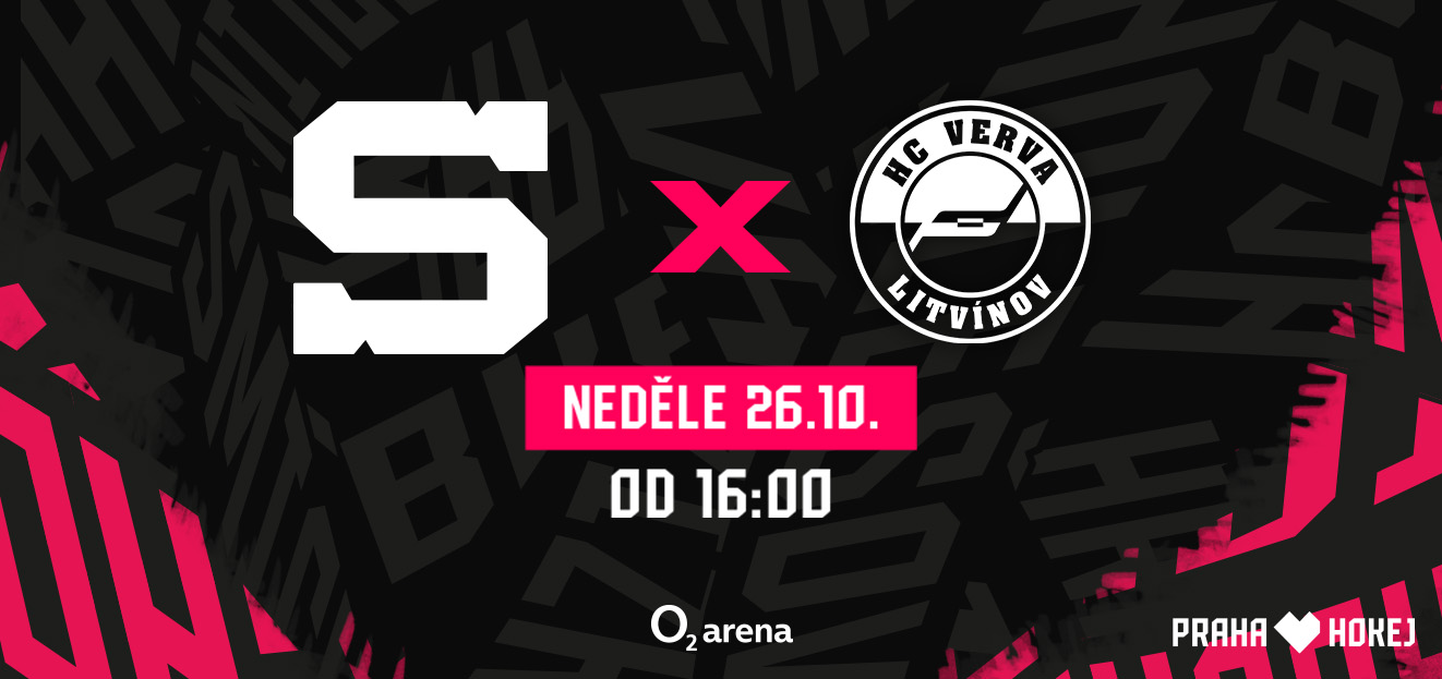 HC Sparta Praha x HC Verva Litvínov náhledový obrázek